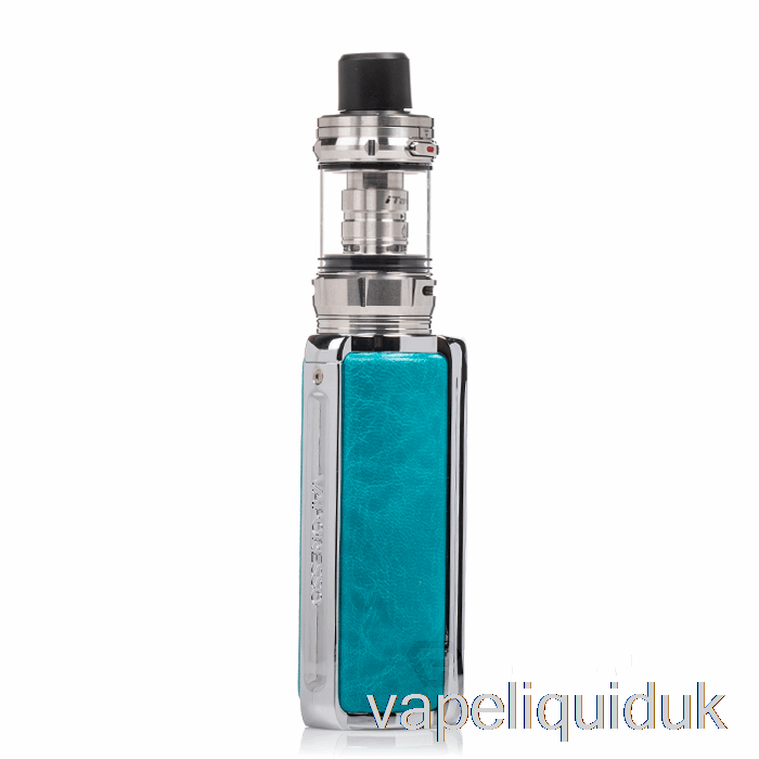 Vaporesso TARGET 80 Starter Kit [iTank 2] Jade Green Vape Juice